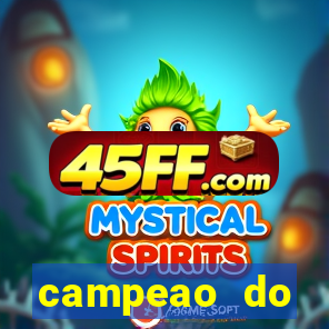 campeao do brasileirao 2021
